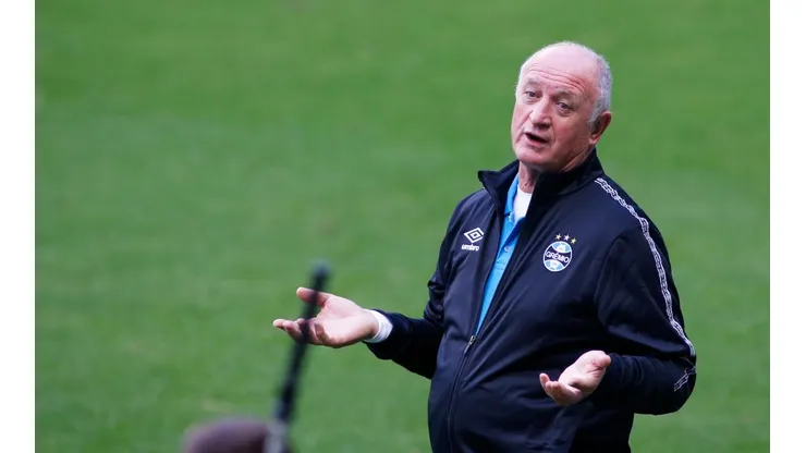 Gremio v Internacional - Brasileirao 2021
