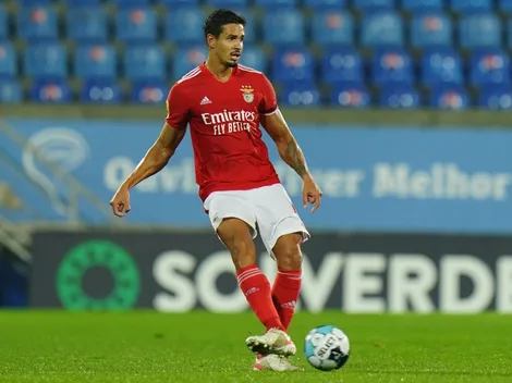 Com Lucas Veríssimo machucado, Benfica prepara investida por zagueiro de gigante carioca