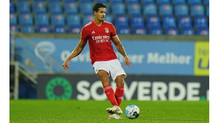 GD Estoril Praia v SL Benfica - Liga Portugal Bwin
