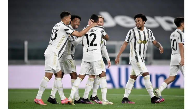 Juventus v Parma Calcio - Serie A