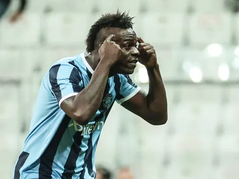 Balotelli na Libertadores? Atacante diz querer atuar em gigante sul-americano