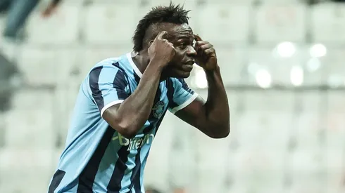 Mario Balotelli disse querer jogar no Boca Juniors