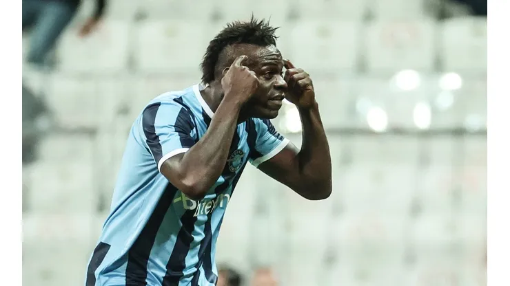 Mario Balotelli disse querer jogar no Boca Juniors