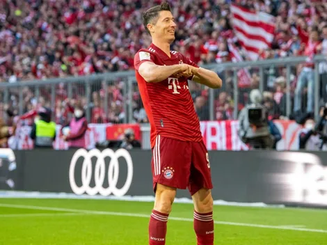 Bayern vai ao mercado e define substituto para Lewandowski