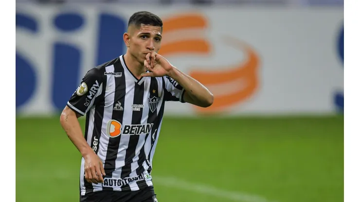 Atletico Mineiro v Palmeiras - Brasileirao 2021