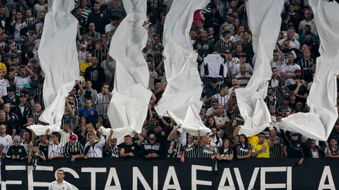 Corinthians v Atletico MG – Brasileirao Series A 2015