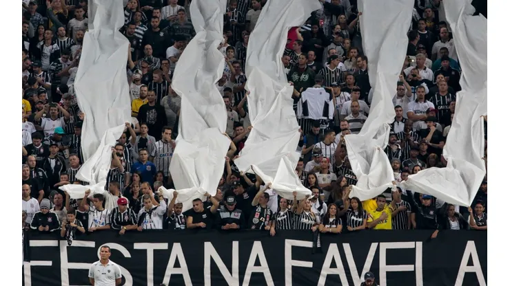 Corinthians v Atletico MG - Brasileirao Series A 2015