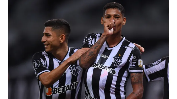 At. Mineiro v Deportivo La Guaira - Copa CONMEBOL Libertadores