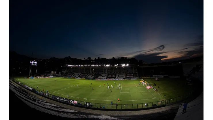 Três das próximas quatro partidas do Vasco serão em São Januário