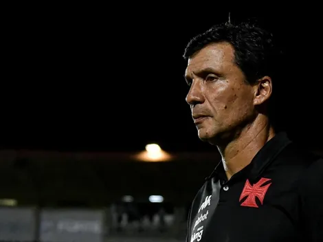 Pressionado, Zé Ricardo pode escalar o Vasco com surpresas nesta quarta (27)