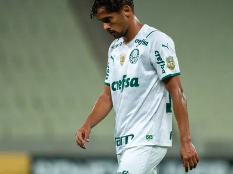 Sem jogar a toalha! Palmeiras quer renovar com Scarpa, que tem desejo de deixar o clube