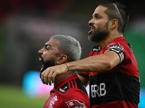 Treta! Craque do Flamengo ironiza presença de jornalista em CT: "Homem das meias verdades"