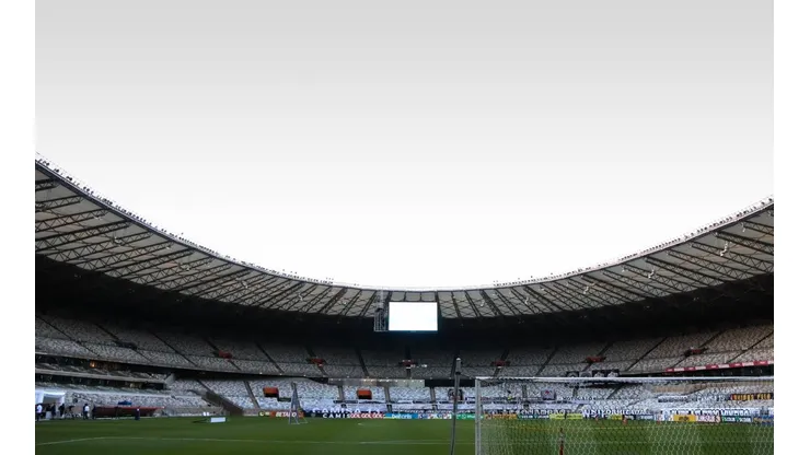 Ronaldo quer a construção de um estádio próprio para o Cruzeiro, que atualmente joga no Mineirão