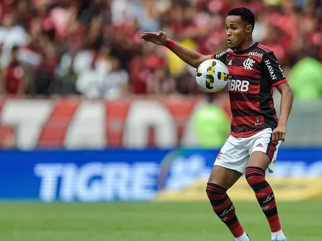 Confiança e conversas: Promessa do Flamengo cresce e releva motivo que o ajudou