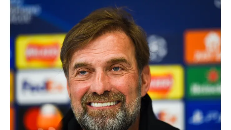 Liverpool v Villarreal - UEFA Champions League - Semi Final - First Leg - Liverpool Press Conference and Training - AXA Training Centre