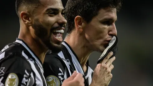 Atletico Mineiro v Santos - Brasileirao 2021