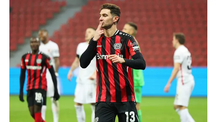 Bayer 04 Leverkusen v FC Augsburg - Bundesliga