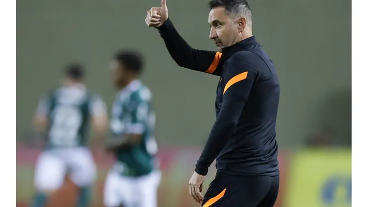 Palmeiras v Corinthians - Brasileirao 2022