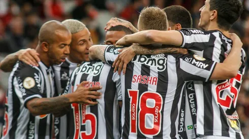 Athletico PR v Atletico MG - Brazilian League Serie A 2022 - Round 2