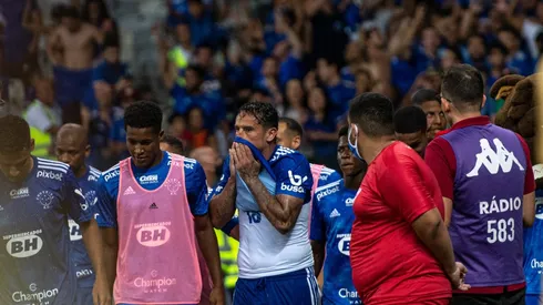 BRASILEIRO B 2022 CRUZEIRO X BRUSQUE