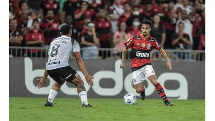 (Foto: Thiago Ribeiro/AGIF) - Michael pelo Flamengo
