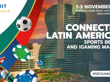 SBC Summit Latin America 2022 reúne grandes nomes das apostas esportivas em Hollywood