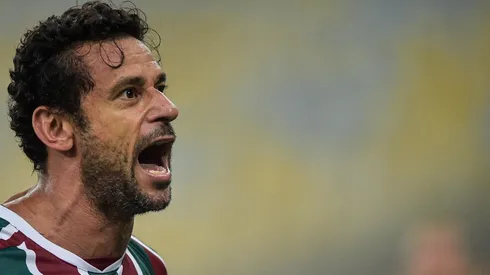 Fred fala da falta de tempo para recuperar e treinar (Foto: Thiago Ribeiro/AGIF)