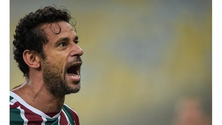Fred fala da falta de tempo para recuperar e treinar (Foto: Thiago Ribeiro/AGIF)
