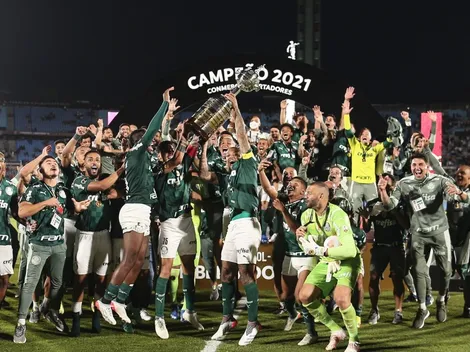 MILHÕES! Conheça os elencos mais valiosos da Libertadores