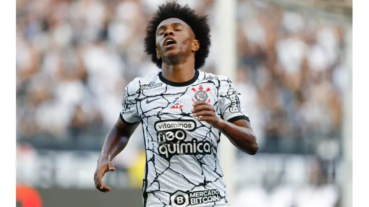 Corinthians v Athletico Paranaense - Brasileirao 2021