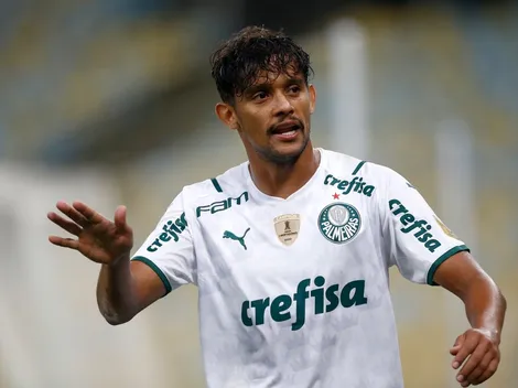 3 gigantes do futebol brasileiro estão de olho em Gustavo Scarpa, do Palmeiras