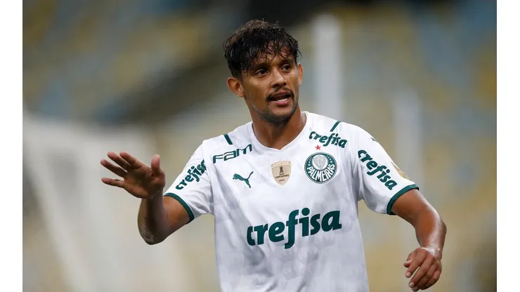 Fluminense v Palmeiras - Brasileirao 2021
