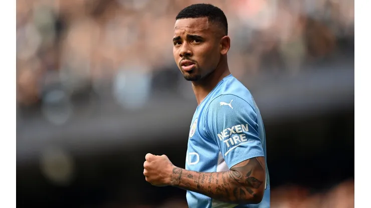 Manchester City v Liverpool - Premier League