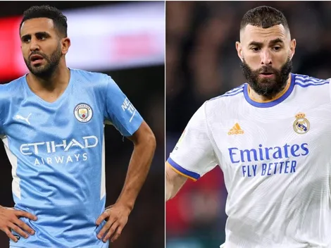 Manchester City x Real Madrid: data, hora e canal para assistir à partida de ida das semifinais da Champions League