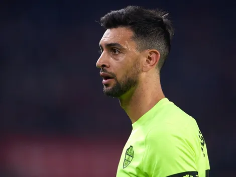 Ídolo do PSG, argentino Javier Pastore pode vestir as cores de gigante brasileiro