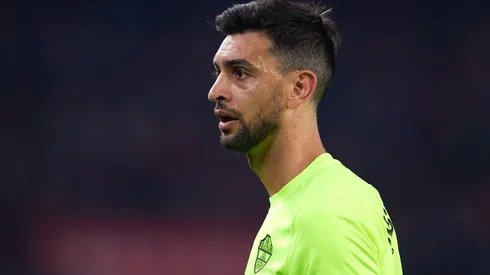 Sevilla FC v Elche CF - La Liga Santander