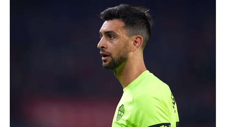Sevilla FC v Elche CF - La Liga Santander