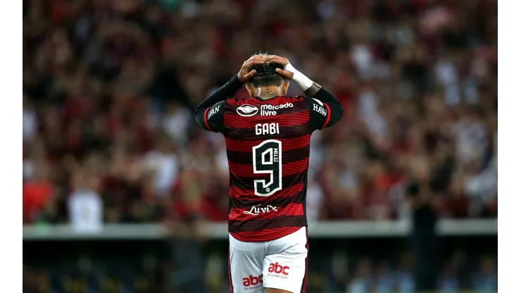 Flamengo v Palmeiras - Brasileirao 2022