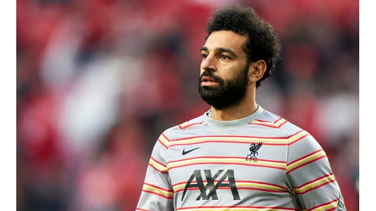SL Benfica v Liverpool FC Quarter Final Leg One - UEFA Champions League