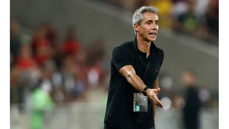 Paulo Sousa terá dor de cabeça para montar Flamengo contra o Athletico