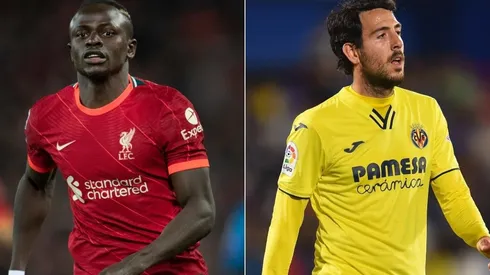Liverpool e Villarreal se enfrentam nesta quarta-feira (Foto: Getty Images)