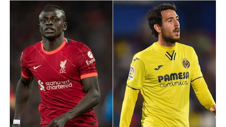 Liverpool e Villarreal se enfrentam nesta quarta-feira (Foto: Getty Images)
