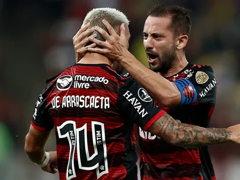 Botafogo quer tirar dois importantes jogadores do Flamengo