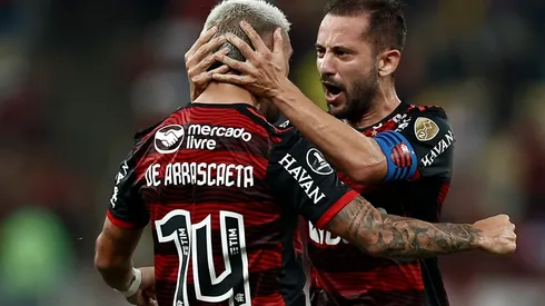 Flamengo v Talleres – Copa CONMEBOL Libertadores 2022