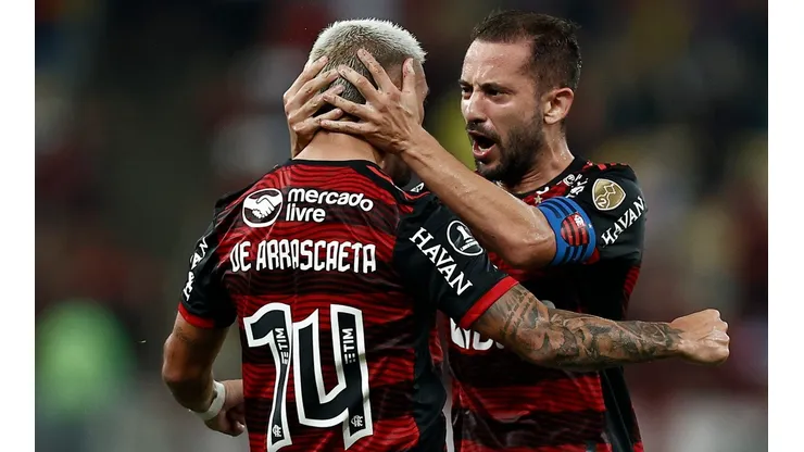 Flamengo v Talleres - Copa CONMEBOL Libertadores 2022