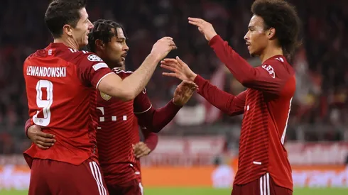 FC Bayern M�nchen v SL Benfica: Group E – UEFA Champions League