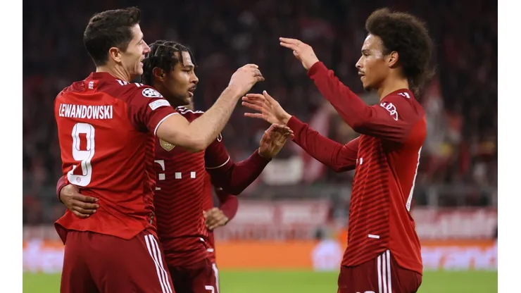 FC Bayern M�nchen v SL Benfica: Group E - UEFA Champions League