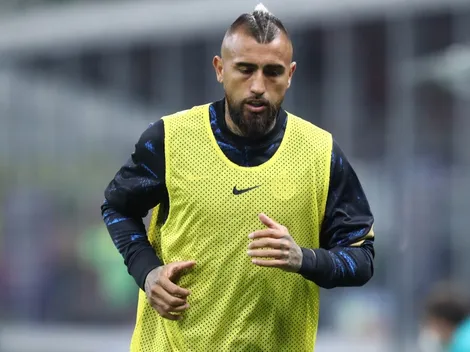 Vidal entra em contato com empresário e toma atitude para facilitar ida para o Flamengo