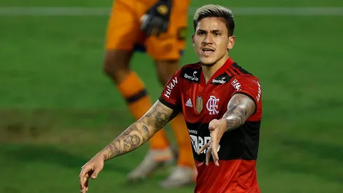 Flamengo v Sport Recife – Brasileirao 2021