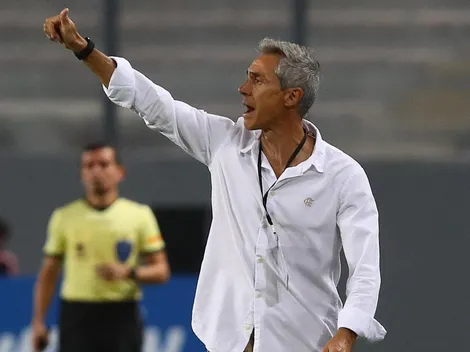 Paulo Sousa projeta o Flamengo com duas novidades para enfrentar o Palmeiras; veja a provável escalação